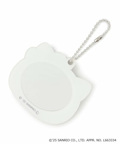 Lovetoxic / ラブトキシック チャーム | 【サンリオキャラクターズ】キラキラフェイスミラーチャーム | 詳細1