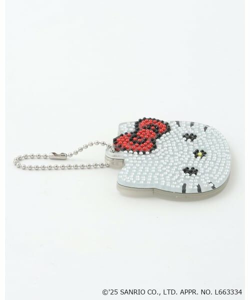 Lovetoxic / ラブトキシック チャーム | 【サンリオキャラクターズ】キラキラフェイスミラーチャーム | 詳細3