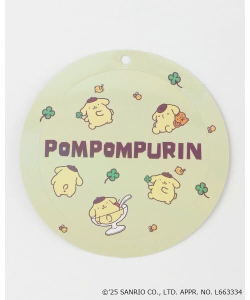 Lovetoxic / ラブトキシック チャーム | 【サンリオキャラクターズ】キラキラフェイスミラーチャーム | 詳細4