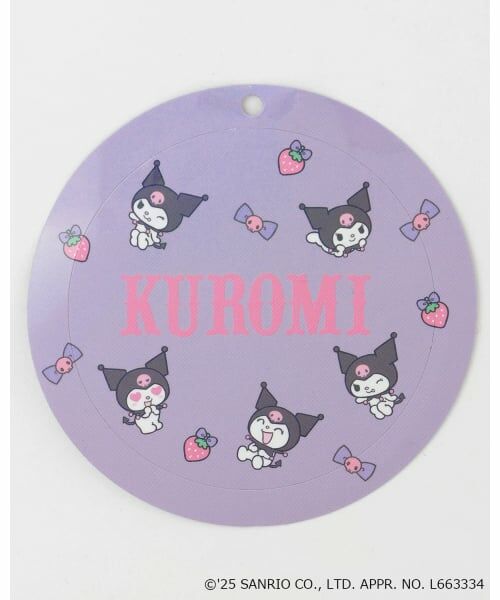 Lovetoxic / ラブトキシック チャーム | 【サンリオキャラクターズ】キラキラフェイスミラーチャーム | 詳細6