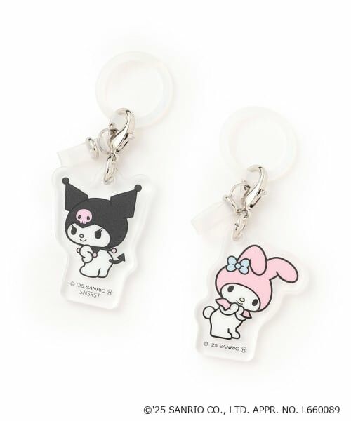 Lovetoxic / ラブトキシック ステーショナリー | 【サンリオキャラクターズ】ペンチャーム（ピンク）