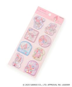 【サンリオ】ウォーターシール