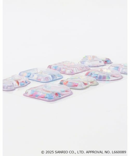Lovetoxic / ラブトキシック ステーショナリー | 【サンリオ】ウォーターシール | 詳細1