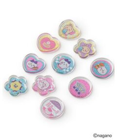 Lovetoxic / ラブトキシック ステーショナリー | 【ちいかわ】おはじき風シール