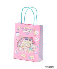 Lovetoxic / ラブトキシック ステーショナリー | 【ちいかわ】ペーパーバッグ入りシール（51枚入り）