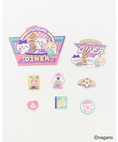 Lovetoxic / ラブトキシック ステーショナリー | 【ちいかわ】ペーパーバッグ入りシール（51枚入り） | 詳細3