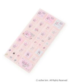 Lovetoxic / ラブトキシック ステーショナリー | 【eSTHeRBUNNY】タイルシール