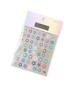 ぷっくりネイルシールパーツ