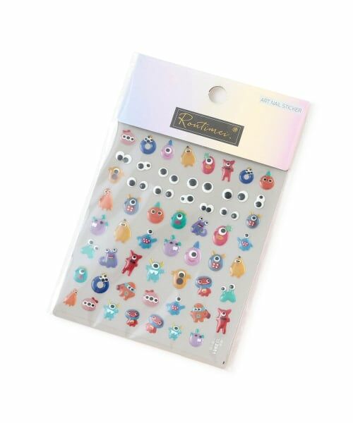 Lovetoxic / ラブトキシック その他コスメ | ぷっくりネイルシールパーツ（黄）