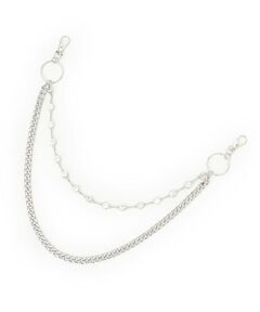 Lovetoxic / ラブトキシック ベルト・サスペンダー | 2wayモチーフチェーン