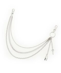 Lovetoxic / ラブトキシック ベルト・サスペンダー | 2wayモチーフチェーン