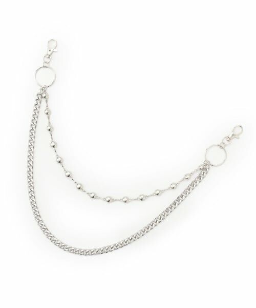 Lovetoxic / ラブトキシック ベルト・サスペンダー | 2wayモチーフチェーン | 詳細2