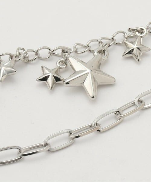 Lovetoxic / ラブトキシック ベルト・サスペンダー | 2wayモチーフチェーン | 詳細5