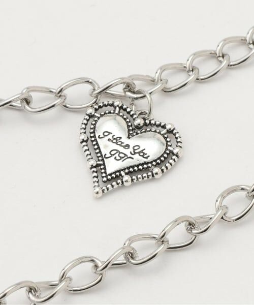 Lovetoxic / ラブトキシック ベルト・サスペンダー | 2wayモチーフチェーン | 詳細7