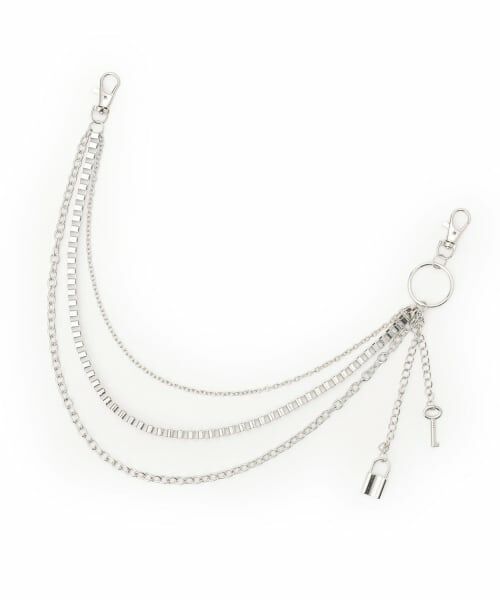 Lovetoxic / ラブトキシック ベルト・サスペンダー | 2wayモチーフチェーン（マルチ）