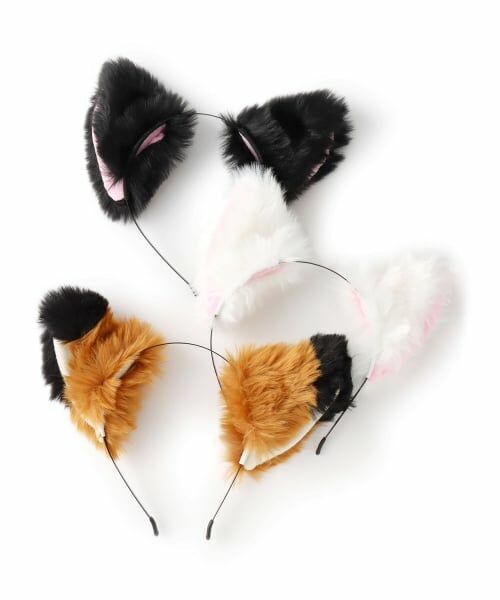 Lovetoxic / ラブトキシック カチューシャ・カチューム・その他 | 【パーティにオススメ！！】なりきりカチューシャ | 詳細4