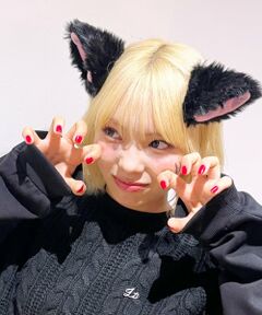 【パーティにオススメ！！】猫耳ヘアピン
