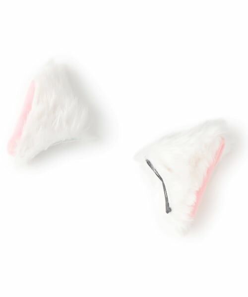 Lovetoxic / ラブトキシック ヘアピン | 【パーティにオススメ！！】猫耳ヘアピン | 詳細2