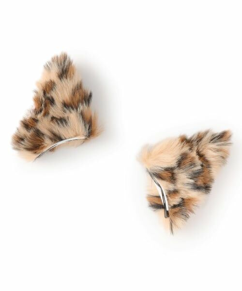 Lovetoxic / ラブトキシック ヘアピン | 【パーティにオススメ！！】猫耳ヘアピン | 詳細3