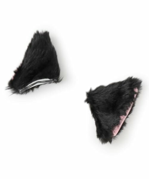 Lovetoxic / ラブトキシック ヘアピン | 【パーティにオススメ！！】猫耳ヘアピン | 詳細4