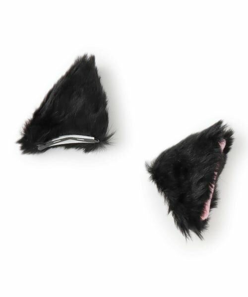 Lovetoxic / ラブトキシック ヘアピン | 【パーティにオススメ！！】猫耳ヘアピン | 詳細5