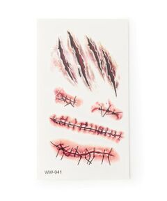 Lovetoxic / ラブトキシック その他コスメ | 【パーティにオススメ！！】パーティタトゥーシール