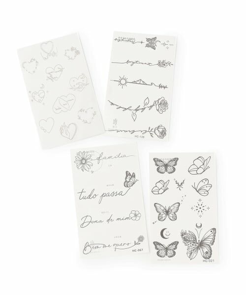 Lovetoxic / ラブトキシック その他コスメ | 【パーティにオススメ！！】タトゥーシール | 詳細2