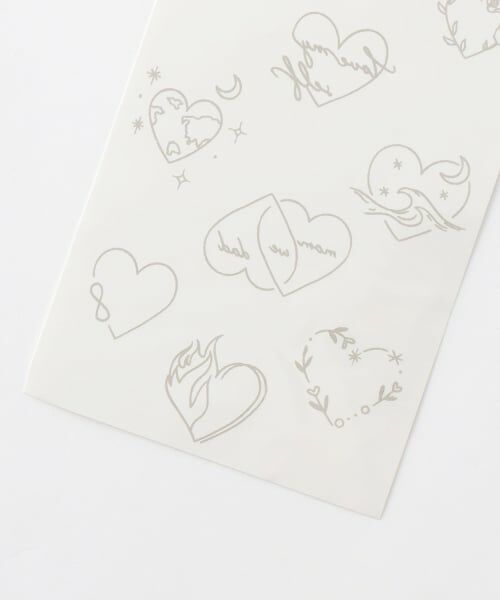 Lovetoxic / ラブトキシック その他コスメ | 【パーティにオススメ！！】タトゥーシール | 詳細4