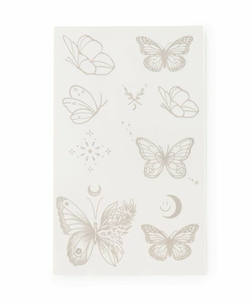 Lovetoxic / ラブトキシック その他コスメ | 【パーティにオススメ！！】タトゥーシール（黒）