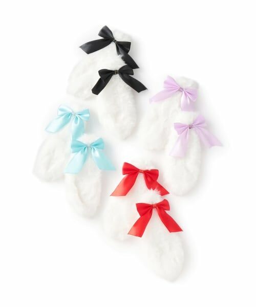 Lovetoxic / ラブトキシック ヘアピン | 【パーティにオススメ！！】うさ耳ヘアピン | 詳細1