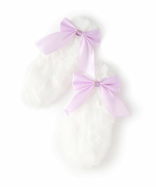 Lovetoxic / ラブトキシック ヘアピン | 【パーティにオススメ！！】うさ耳ヘアピン | 詳細2