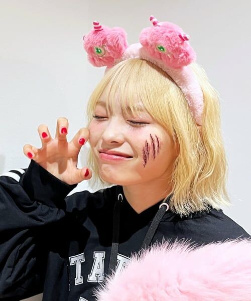 Lovetoxic / ラブトキシック カチューシャ・カチューム・その他 | 【パーティにオススメ！！】モンスターカチューシャ（ピンク）