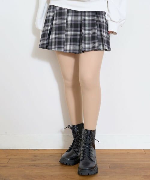 Lovetoxic / ラブトキシック ストッキング・タイツ・その他 | 素肌のようなフェイクタイツ | 詳細1