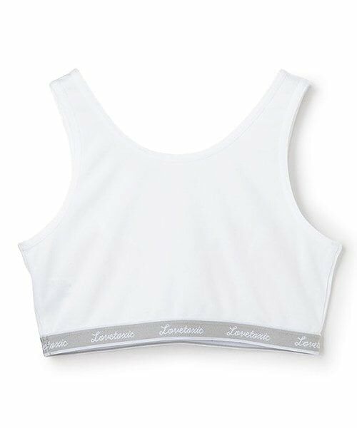 Lovetoxic / ラブトキシック ショーツ | DRYメッシュハーフトップ | 詳細1