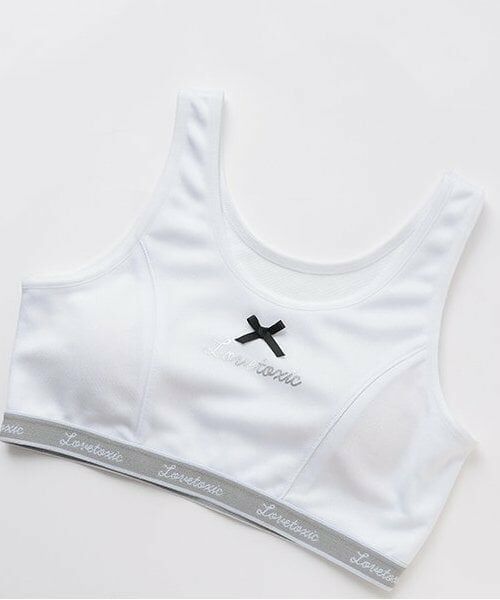 Lovetoxic / ラブトキシック ショーツ | DRYメッシュハーフトップ | 詳細2