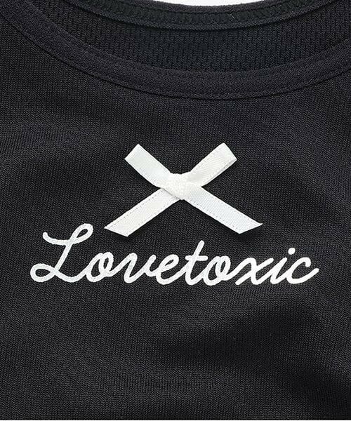 Lovetoxic / ラブトキシック ショーツ | DRYメッシュハーフトップ | 詳細3