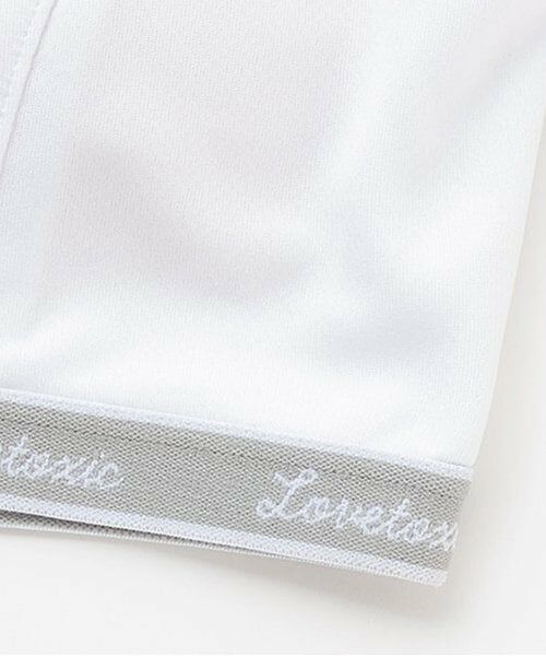 Lovetoxic / ラブトキシック ショーツ | DRYメッシュハーフトップ | 詳細5