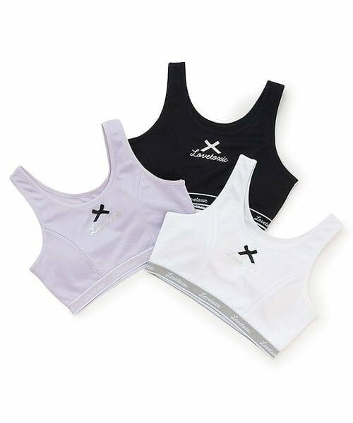 Lovetoxic / ラブトキシック ショーツ | DRYメッシュハーフトップ | 詳細9