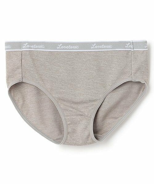 Lovetoxic / ラブトキシック ショーツ | DRYメッシュショーツ（グレー）