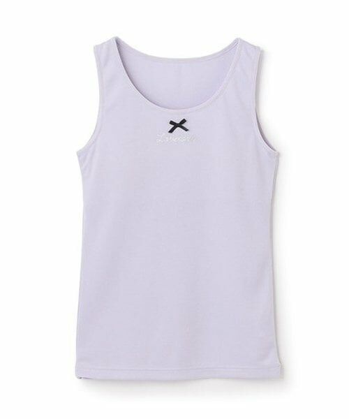 Lovetoxic / ラブトキシック その他インナー・ルームウェア | DRYメッシュタンクトップ（ラベンダー）