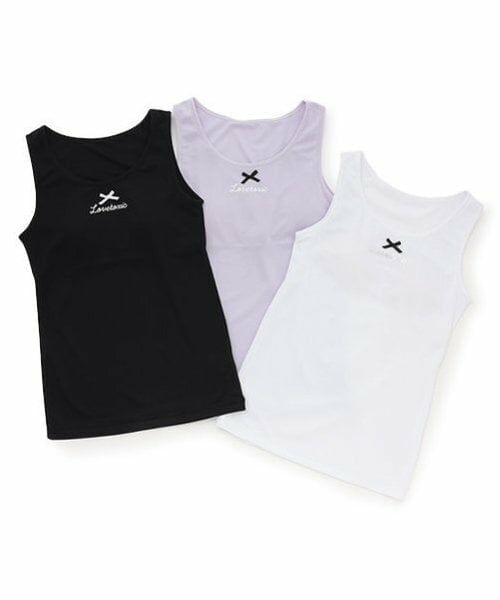 Lovetoxic / ラブトキシック その他インナー・ルームウェア | DRYメッシュタンクトップ | 詳細10