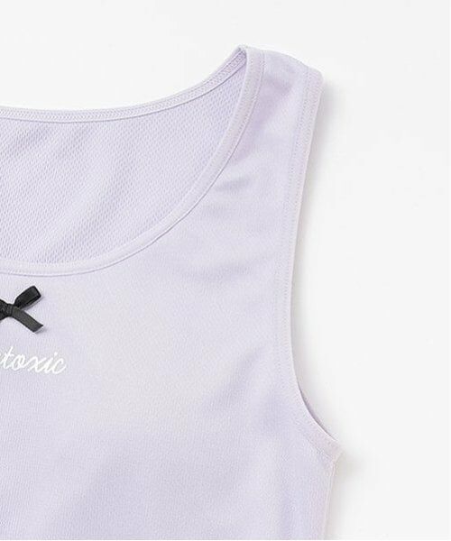 Lovetoxic / ラブトキシック その他インナー・ルームウェア | DRYメッシュタンクトップ | 詳細3