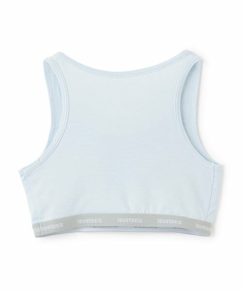 Lovetoxic / ラブトキシック ショーツ | TCベア天ハーフトップ | 詳細1