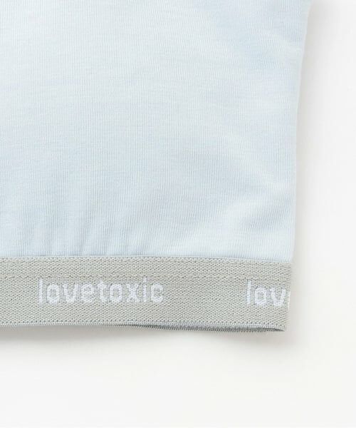 Lovetoxic / ラブトキシック ショーツ | TCベア天ハーフトップ | 詳細4
