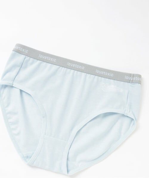 Lovetoxic / ラブトキシック ショーツ | TCベア天ショーツ | 詳細2