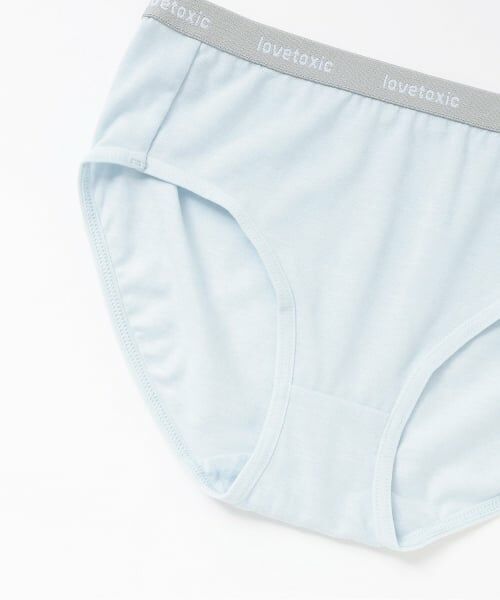 Lovetoxic / ラブトキシック ショーツ | TCベア天ショーツ | 詳細3