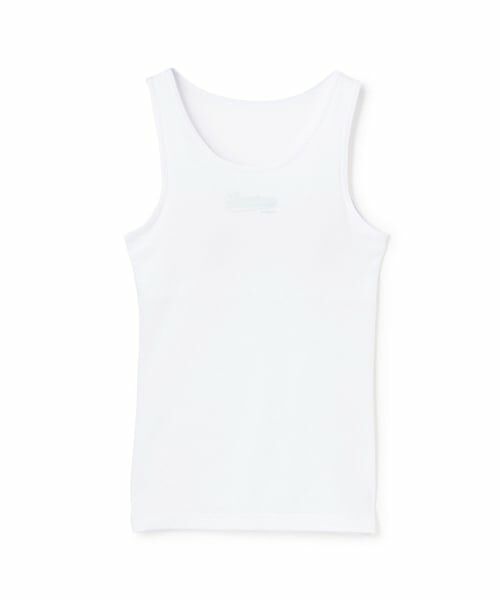 Lovetoxic / ラブトキシック その他インナー・ルームウェア | TCベア天タンクトップ（白）