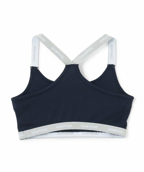 Lovetoxic / ラブトキシック ショーツ | DRYメッシュハーフトップ | 詳細1