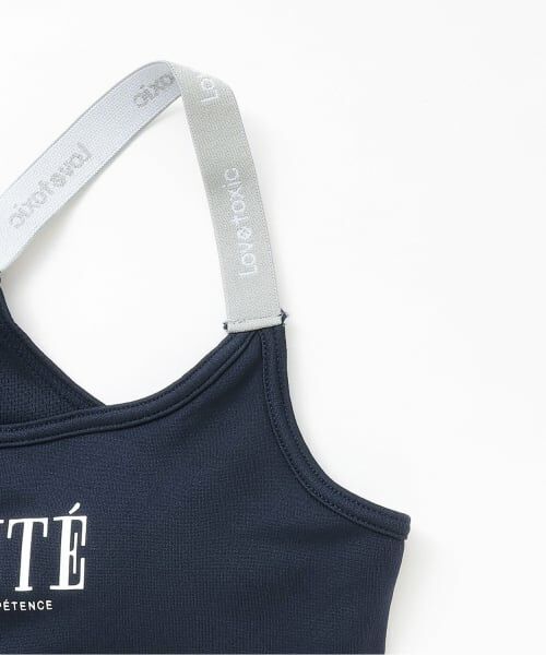 Lovetoxic / ラブトキシック ショーツ | DRYメッシュハーフトップ | 詳細3