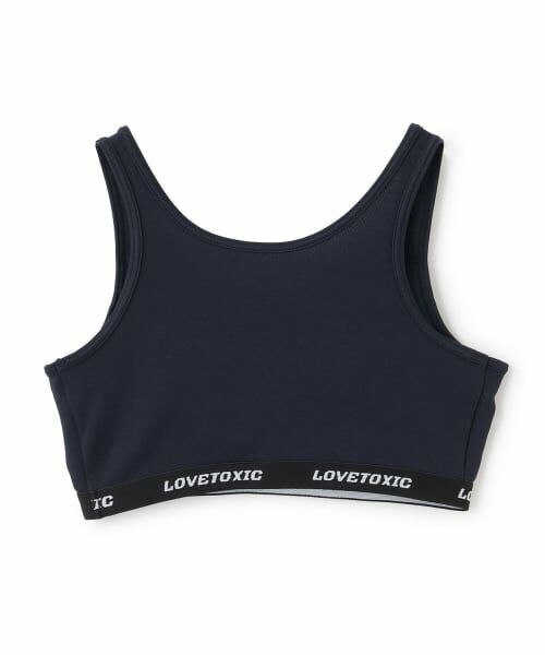 Lovetoxic / ラブトキシック ショーツ | DRYメッシュハーフトップ | 詳細1